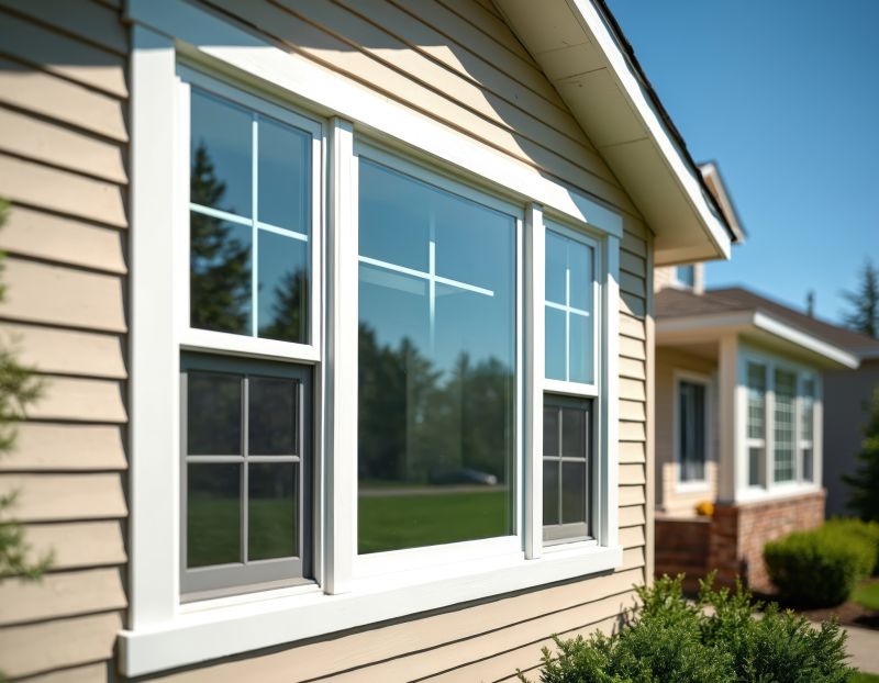 Wide Range of Window Options